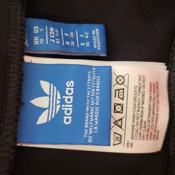 ADIDDAS Essentials 3-Stripes Leggings - Picture 10 of 10